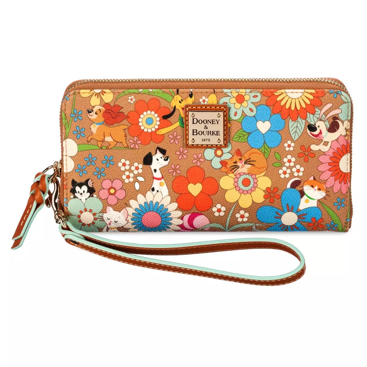 Dooney and bourke disney wallet best sale